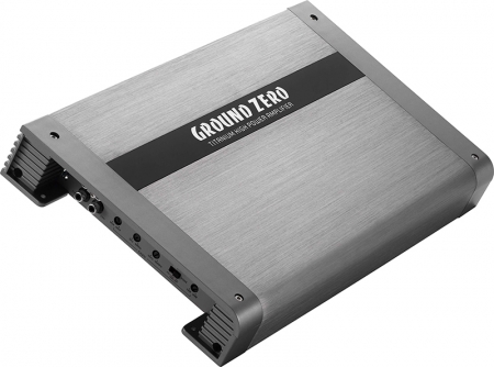 Ground Zero GZTA 4125X-II24V. Технические характеристики GZTA 4125X-II24V.